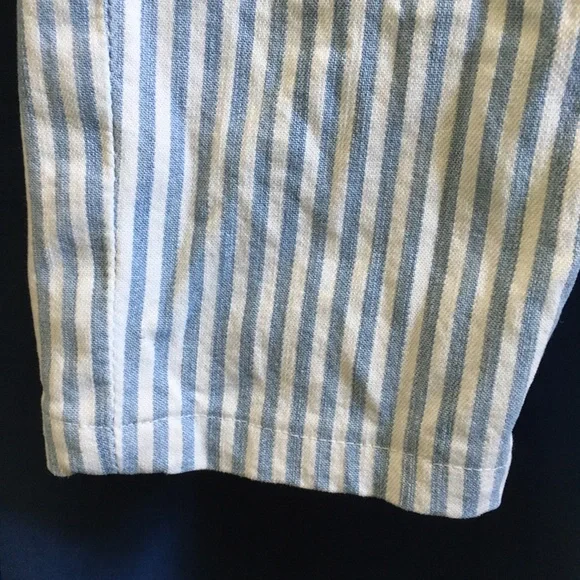 Joe’s Jeans | Striped Skinny Jeans - Picture 6 of 9